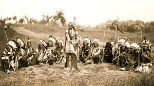 Native American History Timeline - History