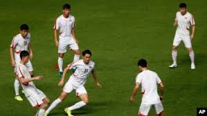 The 2022 fifa world cup qualification is the qualifying process which will decide 31 of the 32 teams that will participate in the 2022 fifa world cup, . North South Korea To Meet In 2022 World Cup Qualifiers