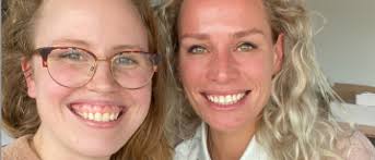 Brommerongeluk en arm amputatie leiden naar Paralympisch brons voor  zitvolleybalster Karin van der Haar (afl. #297)