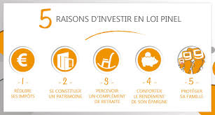 5 Bonnes Raisons D Investir En Pinel En 2020 Loi Pinel Loi De Finance Impot Sur Le Revenu