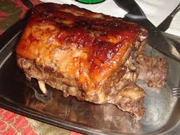 Wildschweinrucken In Weisswein Und Apfelsaft Rezept Essen Und Trinken Wildschweinrucken Lebensmittel Essen Rezepte