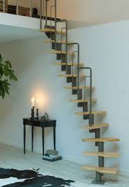 Wood handrail staircase handrail modern staircase banisters stair railing staircase design hand railing industrial handrail stair handrail brackets. Modular Staircase Space Saving Kit Stairs From Dolle Graz