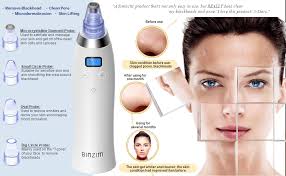 2022 Upgrade Beauty Blackhead Facial Face Cleanser, Black Head Pore Comedo  Acne Pimple Remover Cleansing Beautiful Device USB rechargeable 4  Multi-Functional Probes. : Amazon.co.uk: Beauty