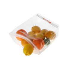 Check out our reusable produce bags selection for the very best in unique or custom, handmade pieces from our market bags shops. Ziptuck Reusable Plastic Storage Bag Clear 4l Full Circle