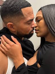 When Anthony and Shayla cross the line! #God #love #Jesus #Jesusispoppin  #Jesusbeenpoppin #Kountrywayne #helpisontheway #letthatsizzleinyourspirit