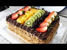 طورطة عملاقة بحجم عائلي بكريمة ناعمة بدون جينواز خطوة خطوة للمبتدئات Youtube Food Cupcake Cakes Desserts