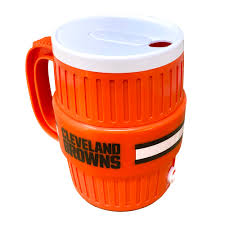 What can browns do to elevate pass rush in 2021? Cleveland Browns Water Cooler Mug