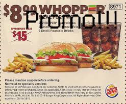 Save with burger king coupons on ebay. Printable Burger King Coupons Meals For Two Burger Burger King