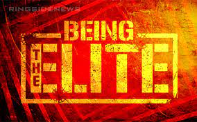 All Six New Being The Elite Logos Revealed Logo Reveal Elite Wwe Raw Videos