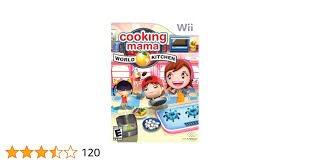 Cooking Mama: World Kitchen  Game : Amazon.co.uk: PC & Video Games