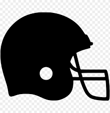 Maybe you would like to learn more about one of these? Football Icon Png Football Helmet Clipart Black And White Png Image With Transparent Background Toppng