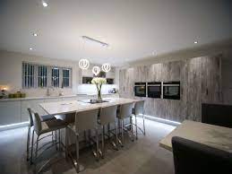 Over forty modern kitchen design ideas. Modern Kitchen Design In Wombourne Staffs By The Gallery Fitted Kitchens
