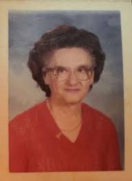 Olga Marie Damier Biel (1924-2018)