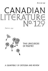 Un corps pupleux simplement magnifique!!! Of P06try A Quarterly Of Criticism And R6vi6w University Of British