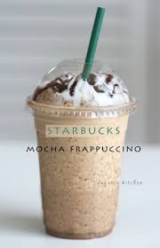 How To Make Starbucks Mocha Frappuccino At Home Copycat Recipe Homemade Frappuccino Frappuccino Recipe Starbucks Recipes