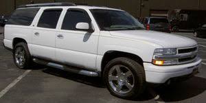 2003 Chevrolet Suburban 1500 - I have a 2003 Chevy Suburban ...