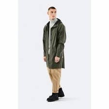 Maybe you would like to learn more about one of these? Regenjacke Rains Long Jacket Grun Etrias De