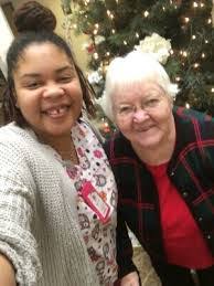 Peggy Gooch's Instagram, Twitter & Facebook