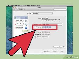 Where it says configure ipv4, change that option to . Como Hacer Un Servidor De Minecraft En Una Mac 13 Pasos