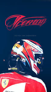 Welcome to free wallpaper and background picture community. Kimi Raikkonen Iphone Wallpaper V2 By Kraikkonen7 On Deviantart