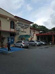 Program pembangunan klinik yang memiliki fungsi pusat layanan pengecekan kesehatan dan perbaikan gizi. Klinik Kesihatan Bayan Baru Klinik Kerajaan In Bayan Lepas
