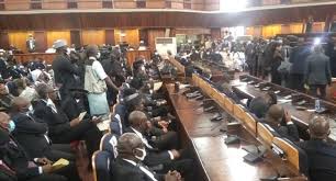 This is according to the letter addressed to the speaker of parliament rt. Cjn Swears In 18 Court Of Appeal Judges Channels Television