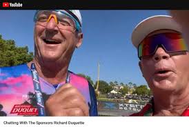 Triathlon clinic with positive feedback and smiles