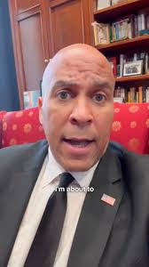 @SenBooker's video Tweet
