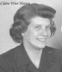 My Grandmother graduated from Hector. Thought I would share this as I am  sure many know her.