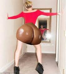 من هي صاحبة المؤخرة الأجمل في العالم؟ - الجمال.نت