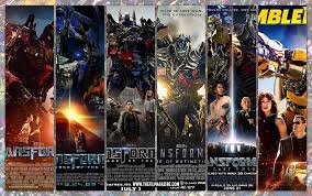 Unfortunately, we were given the worst of michael bay's cringeworthy dialogue and a lack of any kind of cohesion. Live Action Transformers Movies Ranked The Film Magazine