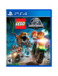 Check out all our mobile apps and console games. Lego Jurassic World Ps4