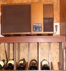 The wine storage experts · create the perfect cellar Wine Cellar Cooling System Split Whisperkool Los Angeles Custom Wine Cellars