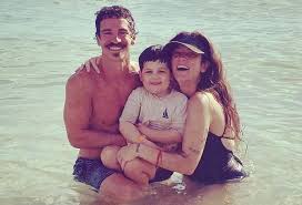 Juana repetto y su marido, sebastián graviotto festejaron el día del padre a lo grande. Juana Repetto Conto Como Le Dijo A Su Marido Que Estaba Embarazada