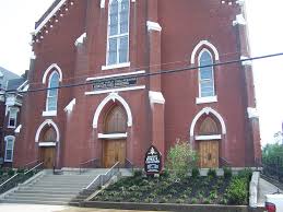 The roman catholic church of st giles in cheadle, staffordshire, is reckoned to be augustus pugin's masterpiece. Catholic Church Lexington Ky Change Comin