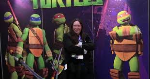 The Michele Ivey interview!