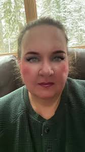 Suzanne Sugarbaker Eye Makeup