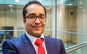 Optio takes Soni from Axa as CEO