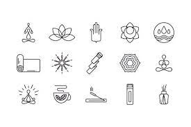 Jun 10, 2021 · sure. 15 Line Yoga Icons Yoga Logo Inspiration Yoga Logo Yoga Logo Design
