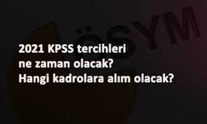 Milli eğitim bakanlığı (meb), 2021 liselere geçiş sistemi (lgs) tercih ve tüm öğrenciler yerel yerleştirme ile tercih yapacak. 2021 Kpss Tercihleri Ne Zaman Lise Onlisans Ve Lisans Merkezi Alimlar Ne Zaman Yapilacak