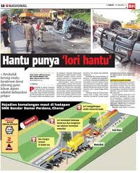 Putra channel 4.184 views3 months ago. Hantu Punya Lori Hantu Klik