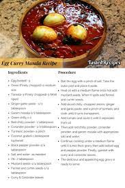 Egg Gravy Masala Recipe How To Make Egg Gravy Masala Tastedrecipes Recipe Recipes Indian Food Recipes Vegetarian Foood Recipes