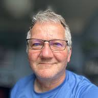 Wildflowers by river photos — Glass