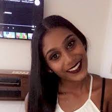 Shivani Ram's Instagram, Twitter & Facebook