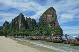 Maybe you would like to learn more about one of these? How To Get From Krabi To Railay Beach Updated June 19 Ithaka