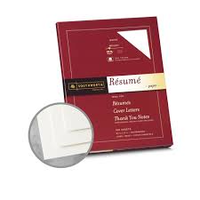southworth resume 100% cotton paper