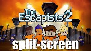 I was seriously surprised to see it had local split screen multiplayer, you just needed. The Escapists 2 Pc Splitscreen Gameplay Local Multiplayer Youtube