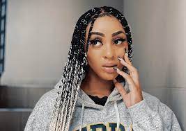 She released her first official single like me in 2013 and broke out in 2014 after being featured on the remix of the riky rick song amantombazane. nadia nakai was born on may 18, 1990 in. Nadia Nakai Reassures Fans After Testing Positive For Covid 19