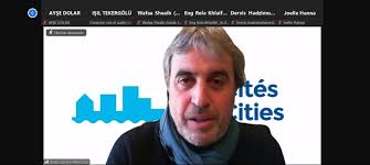 Greener and Climate Resilient Cities Working Group Explores WEFE Urban  Applications in the Mediterranean