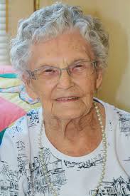 Obituary information for Alice Nikolina Sandahl